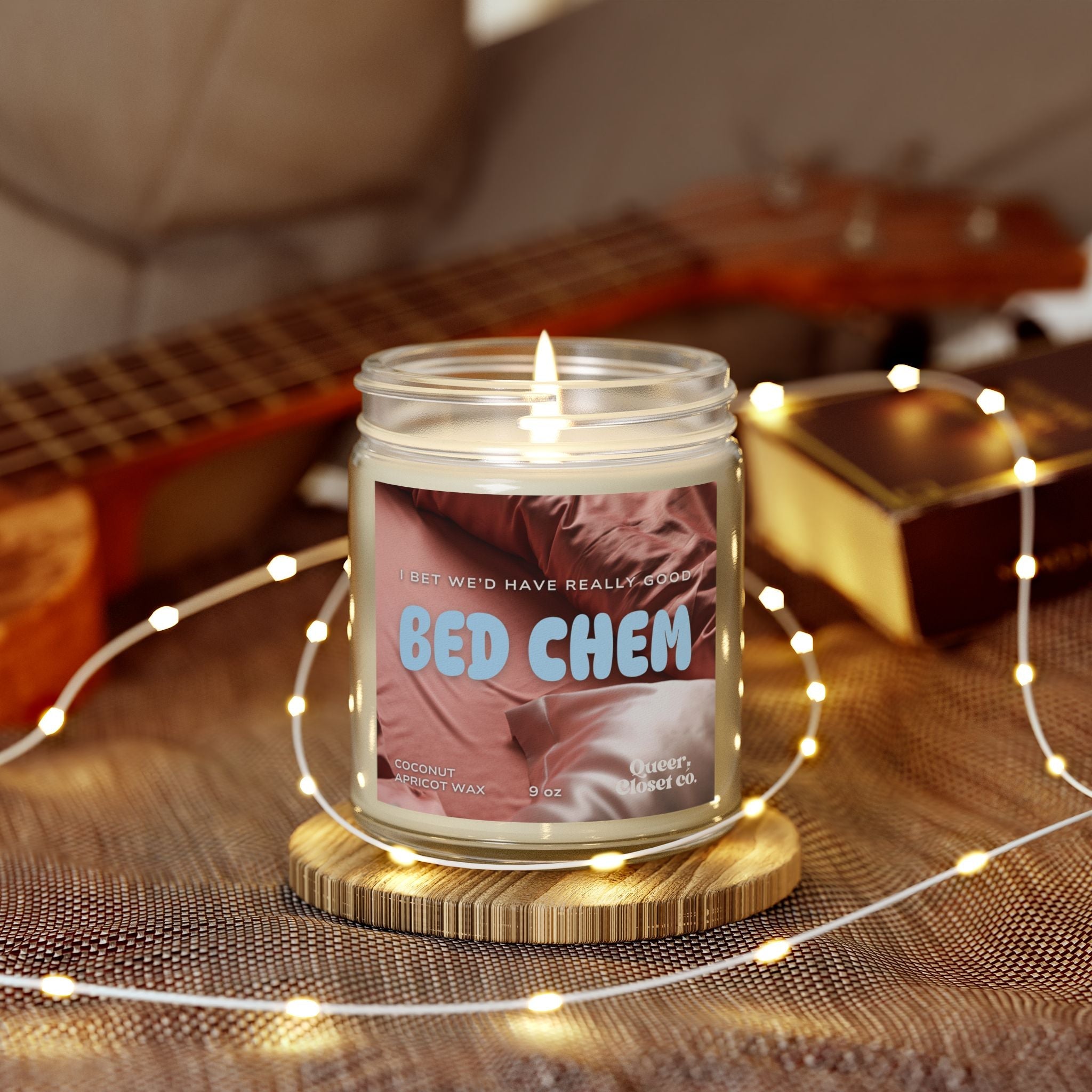 Pop Culture Candles