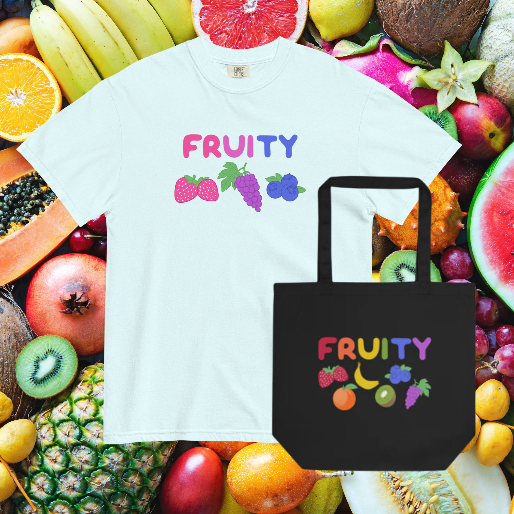 Fruity Pride Collection