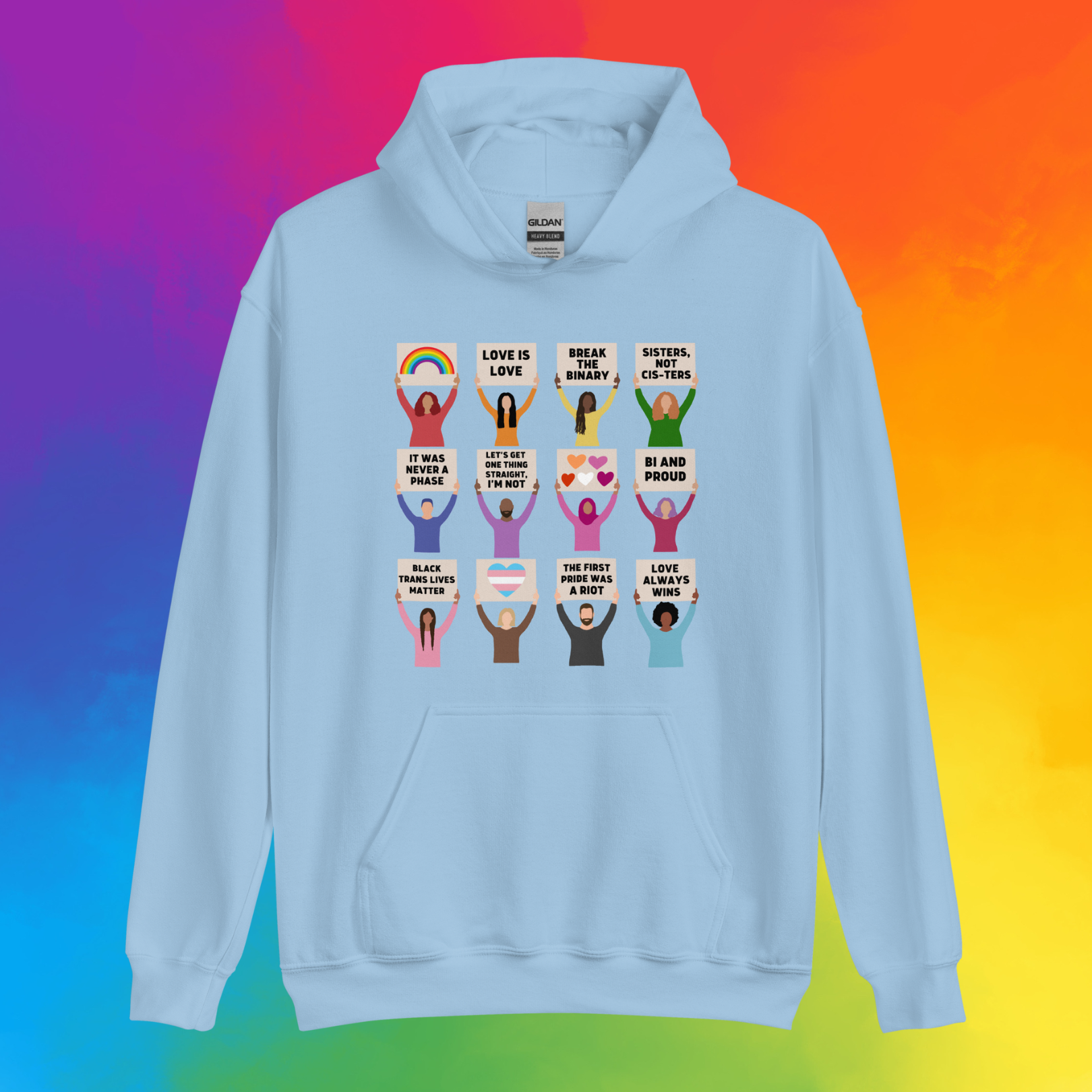 Pride Protest Collection