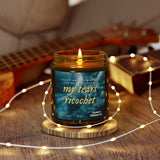 My Tears Ricochet Candle