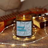 Snow Angel Candle