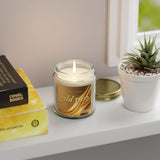 Gold Rush Candle