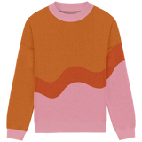 Lesbian Squiggle Knit Crewneck