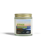 Stick Season Candle