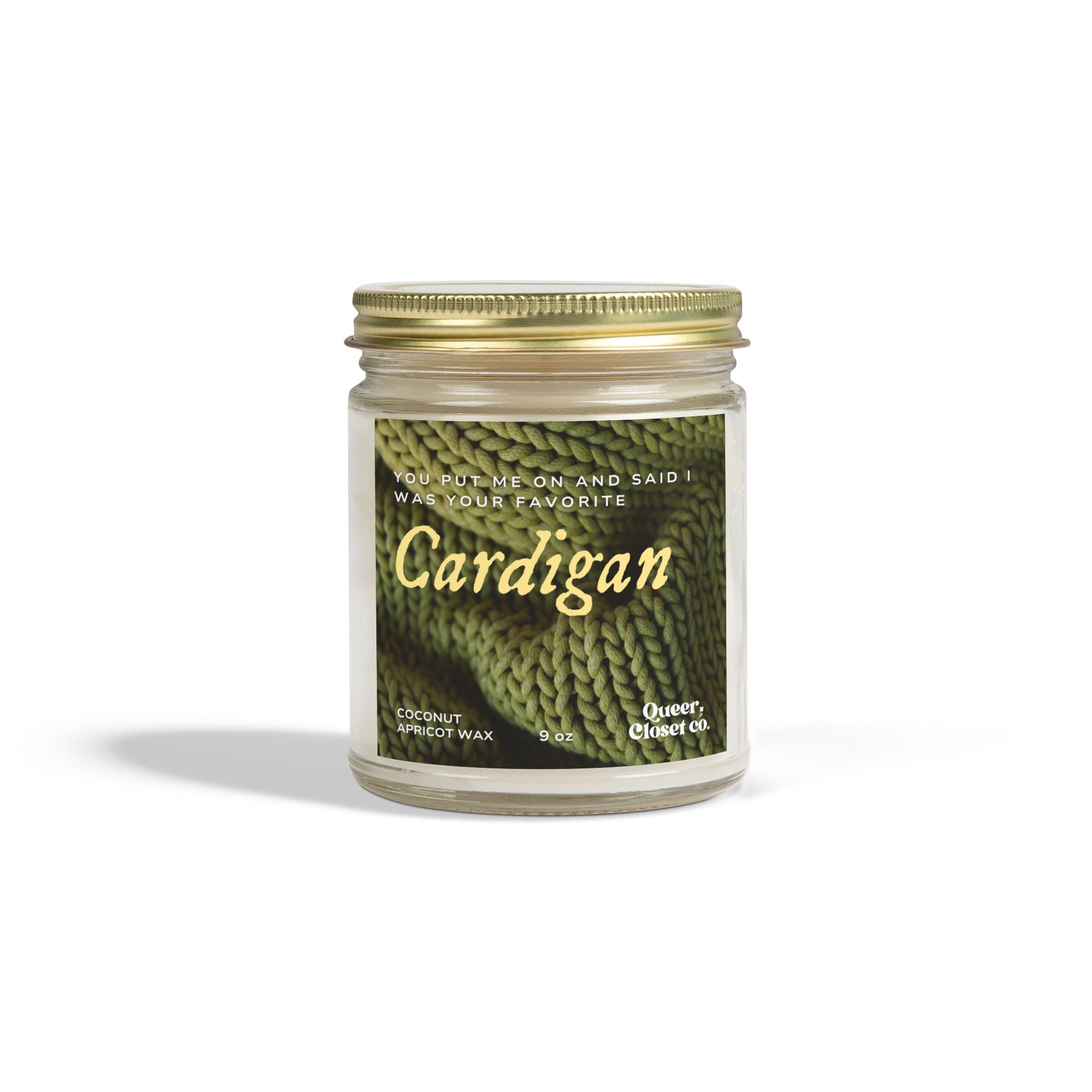 Cardigan Candle