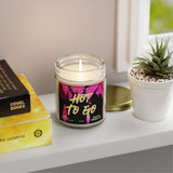 HOT TO GO Dance Candle