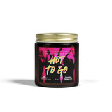 HOT TO GO Dance Candle