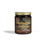 Champagne Problems Candle