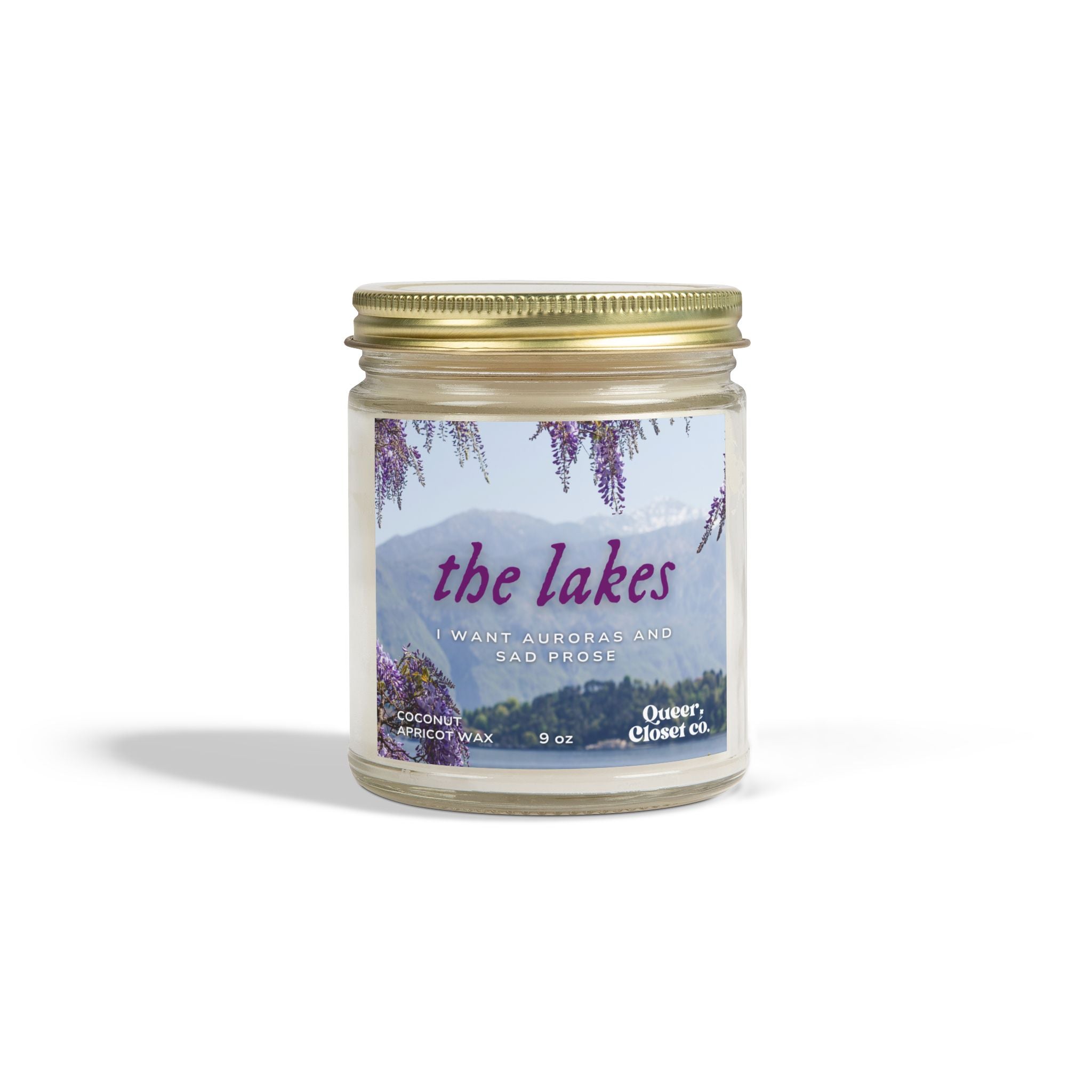 The Lakes Candle