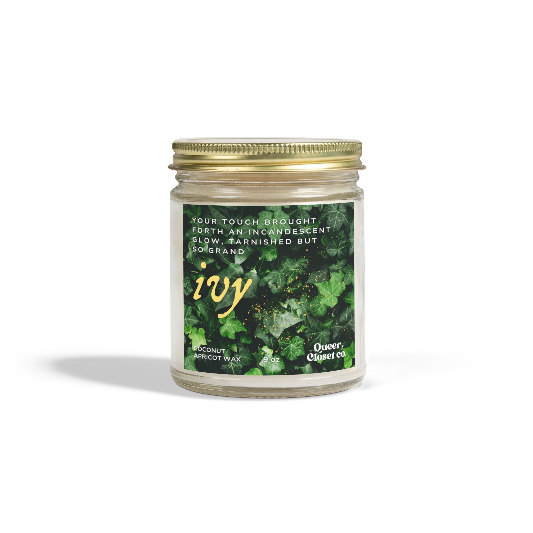 Ivy Candle