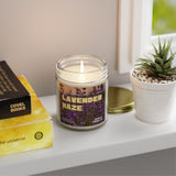 Lavender Haze Candle