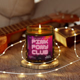 Pink Pony Club Candle