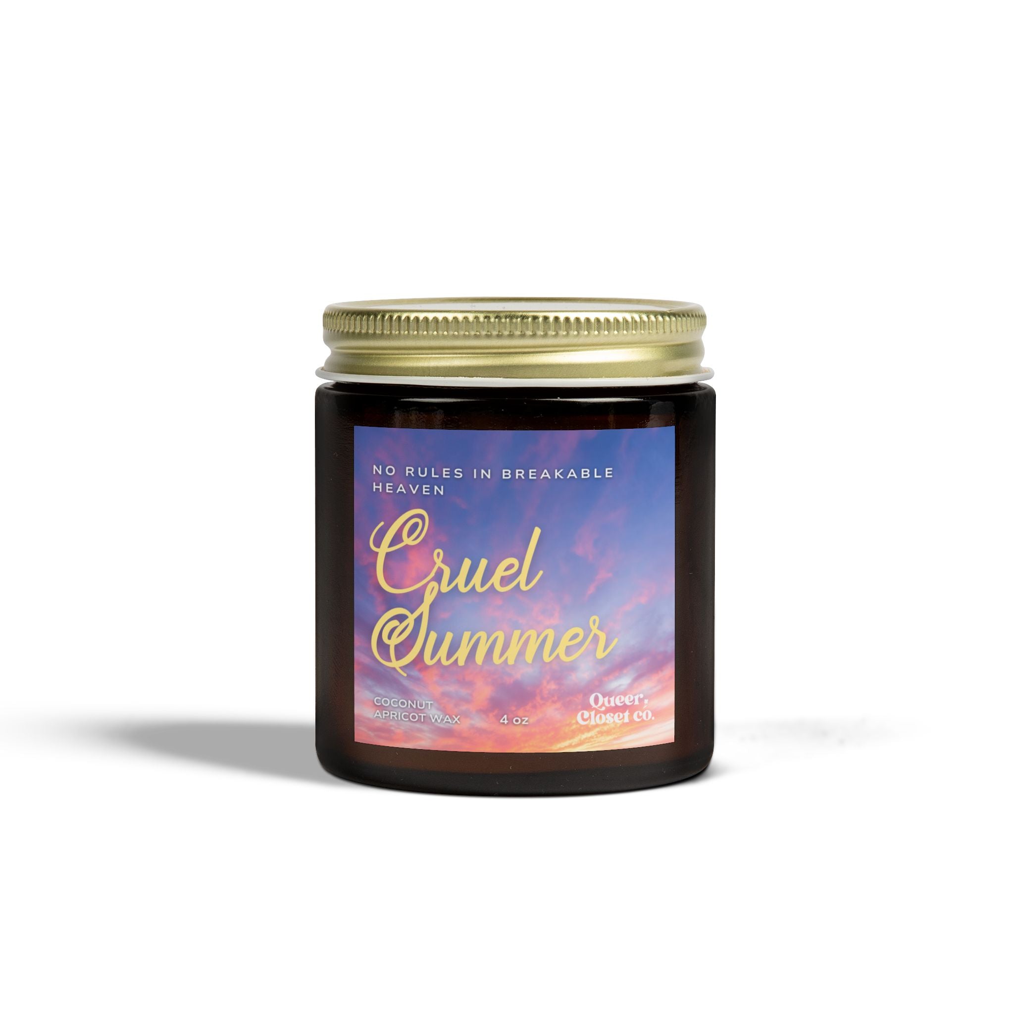 Cruel Summer Candle