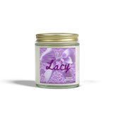 Lacy Candle