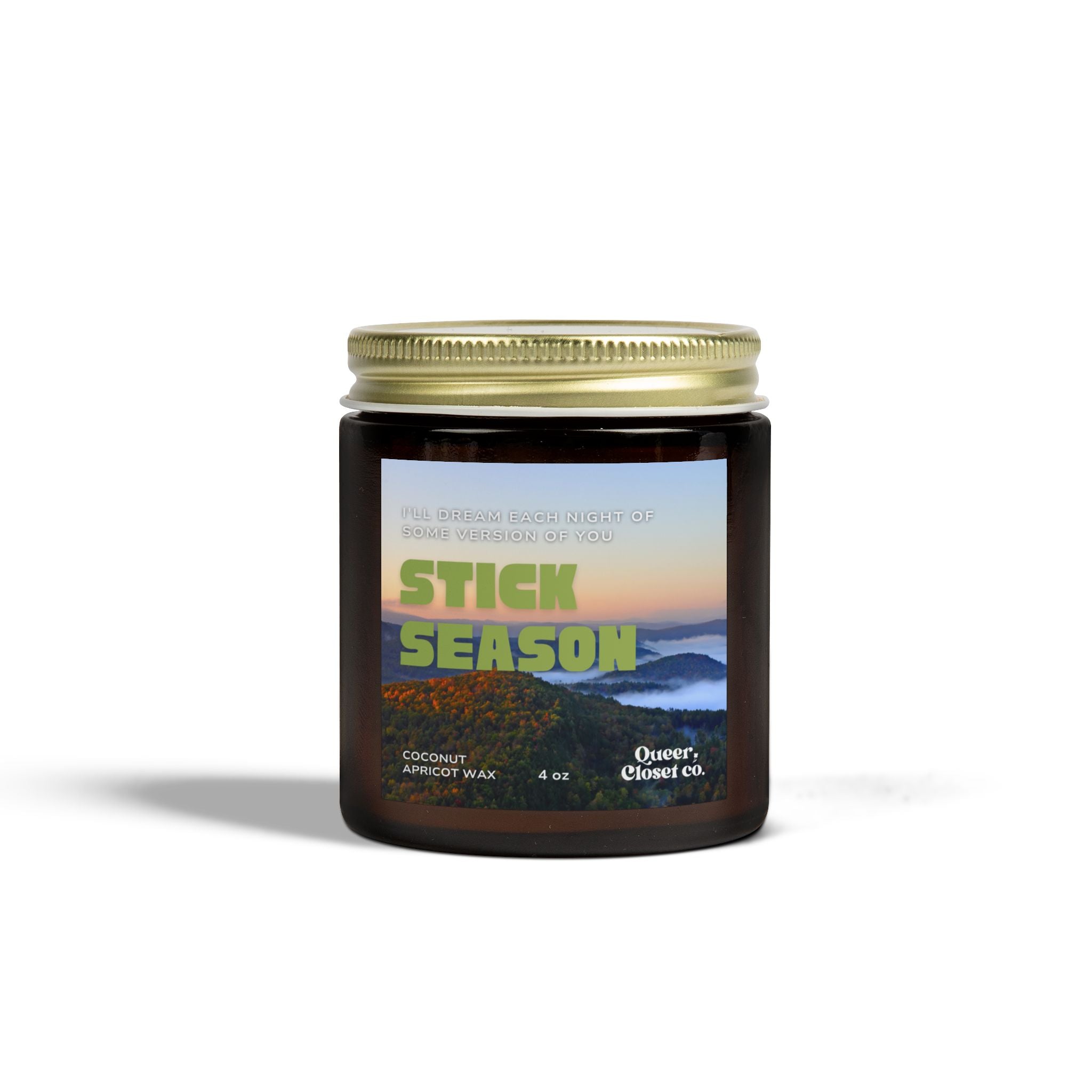 Stick Season Candle