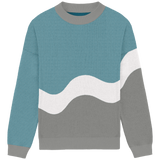 Demiboy Squiggle Crewneck