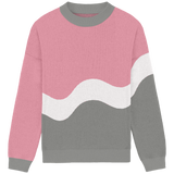 Demigirl Squiggle Crewneck