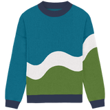 Gay (mlm) Squiggle Crewneck