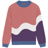 Genderfluid Squiggle Crewneck