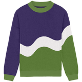 Genderqueer Squiggle Crewneck