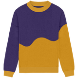 Intersex Squiggle Crewneck