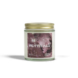 Mirrorball Candle