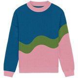 Polysexual Squiggle Crewneck