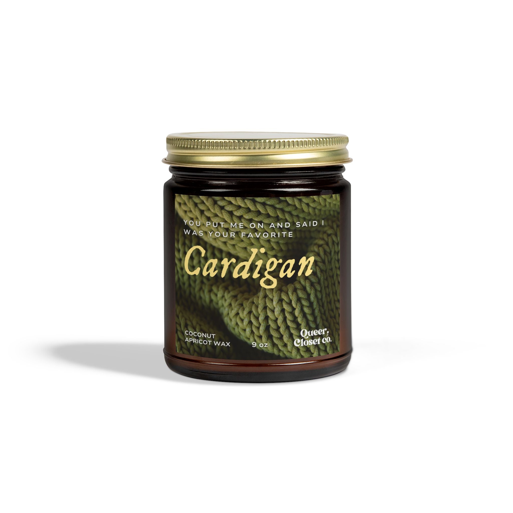 Cardigan Candle