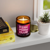 Pink Pony Club Candle