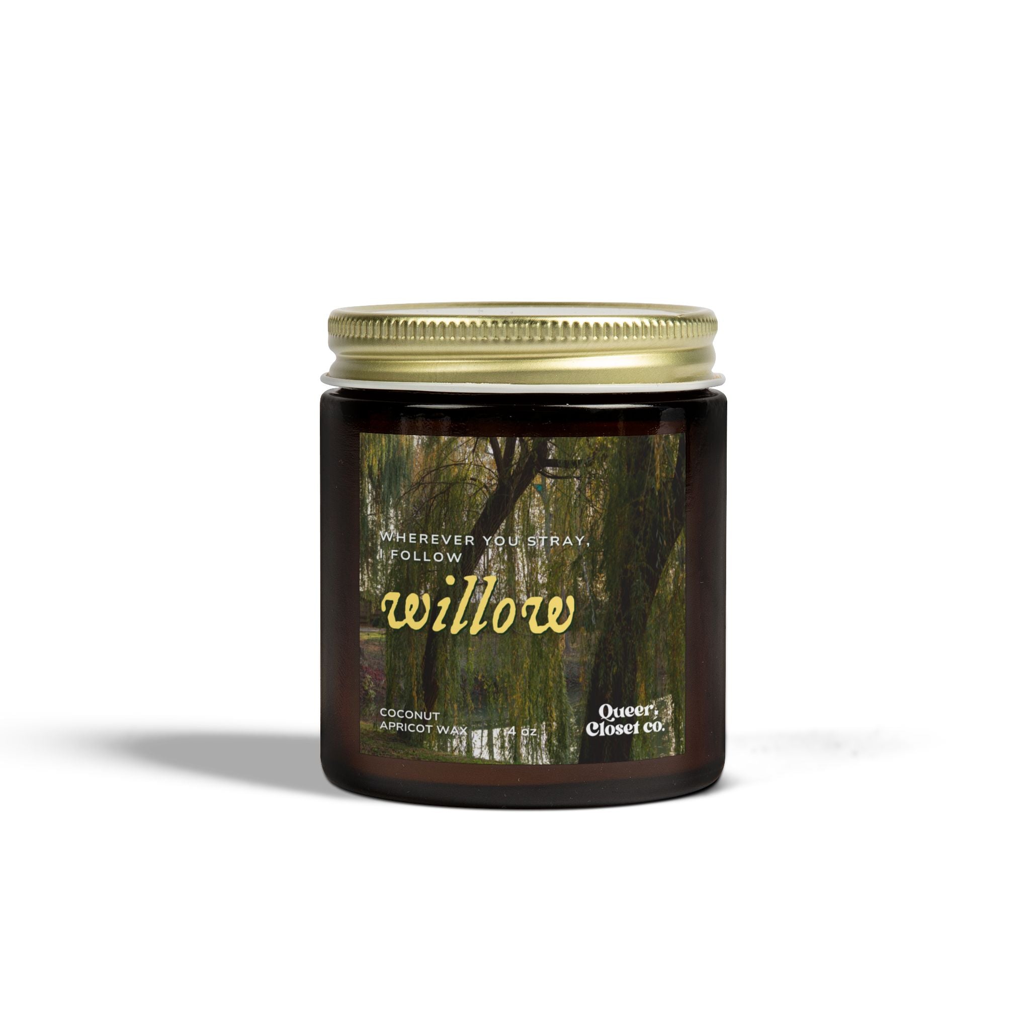 Willow Candle