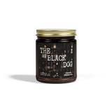 The Black Dog Candle