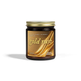 Gold Rush Candle