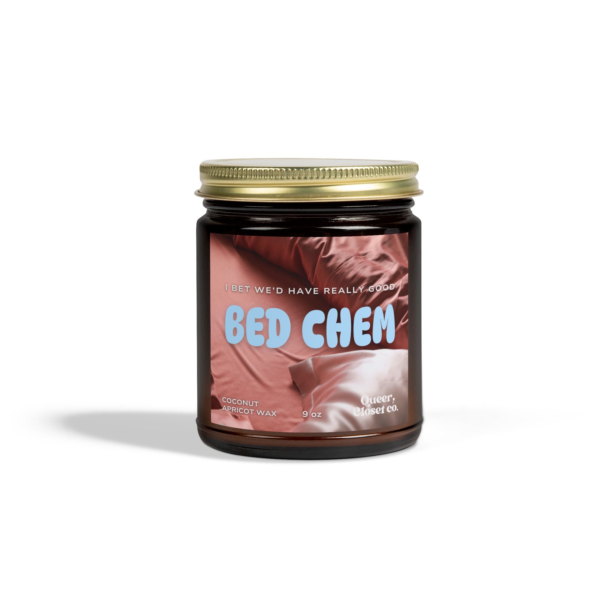 Bed Chem Candle