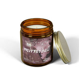 Mirrorball Candle