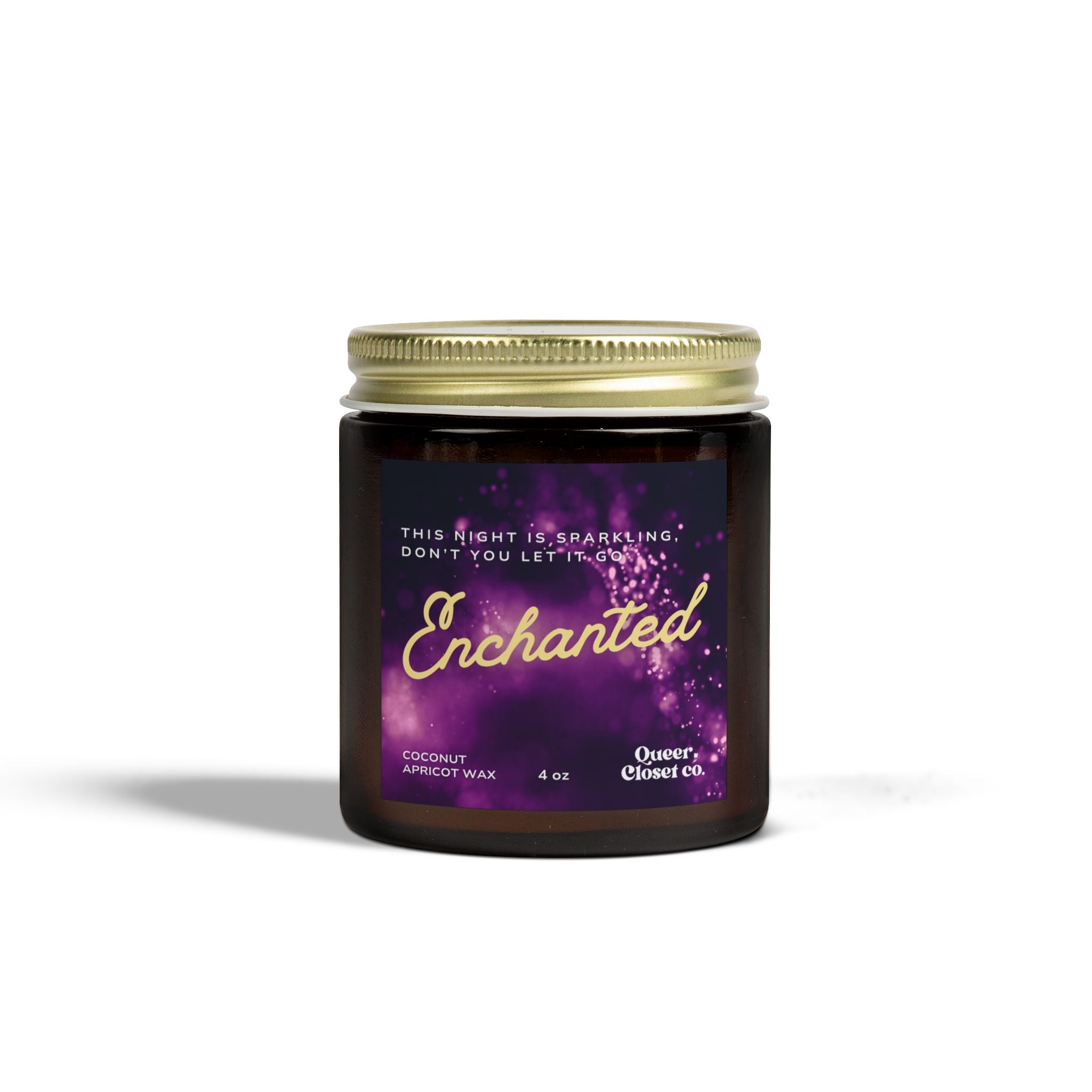 Enchanted Candle