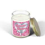 Scissor Sisters Candle