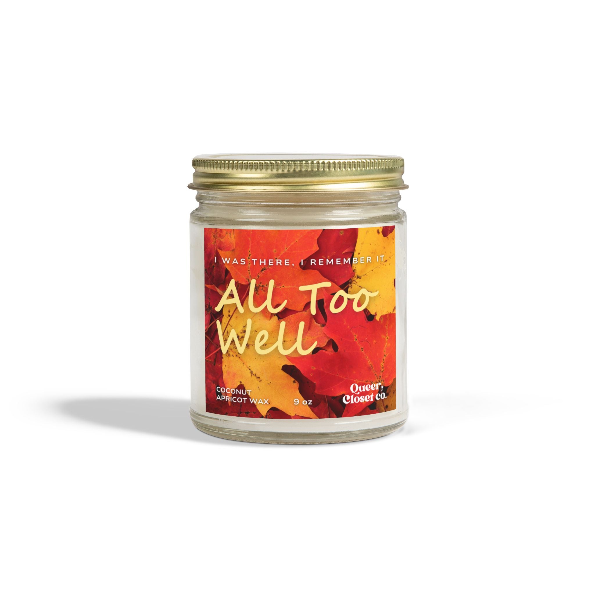 All Too Well Candle