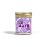 Lacy Candle