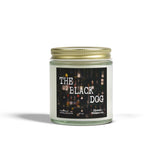 The Black Dog Candle