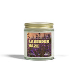 Lavender Haze Candle