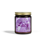 Lacy Candle