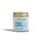 Snow Angel Candle