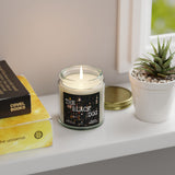 The Black Dog Candle