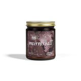 Mirrorball Candle