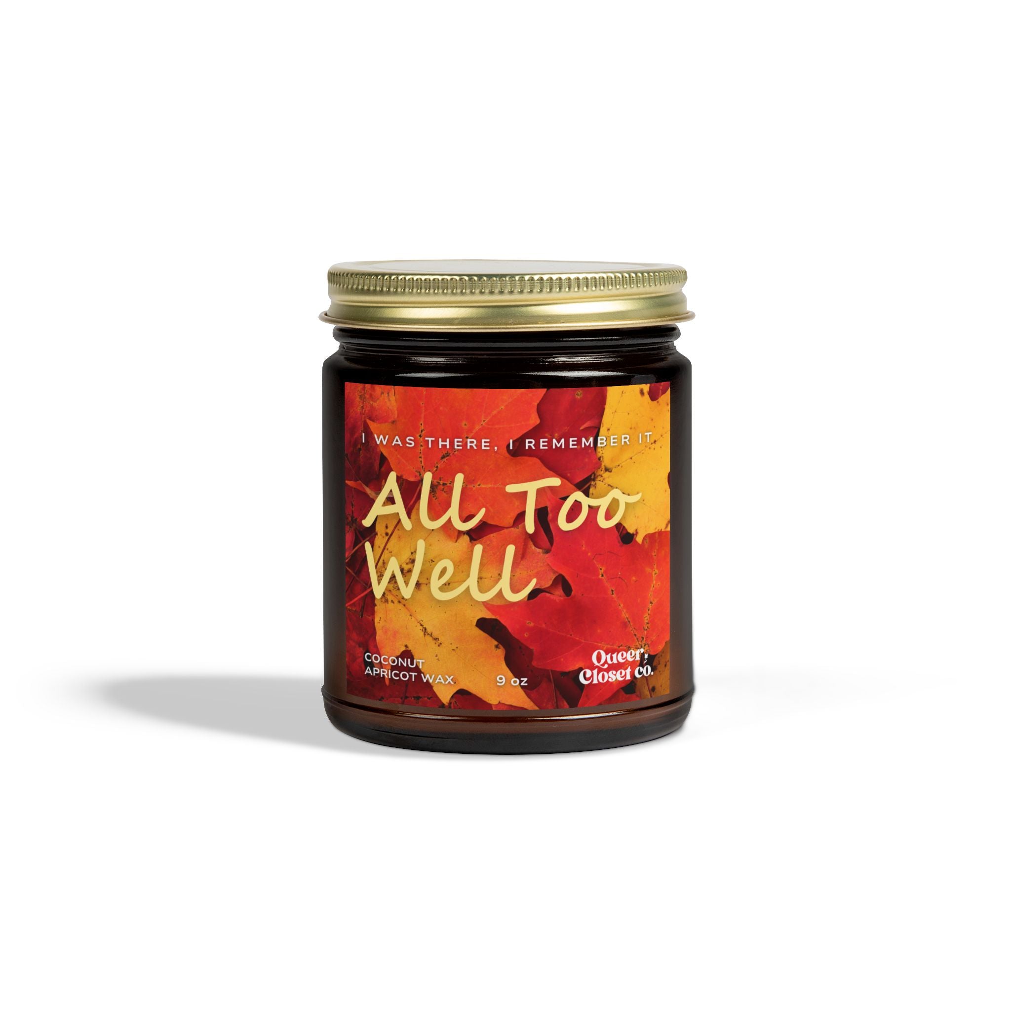 All Too Well Candle