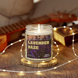 Lavender Haze Candle