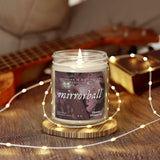 Mirrorball Candle