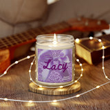 Lacy Candle