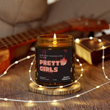 Pretty Girls Candle