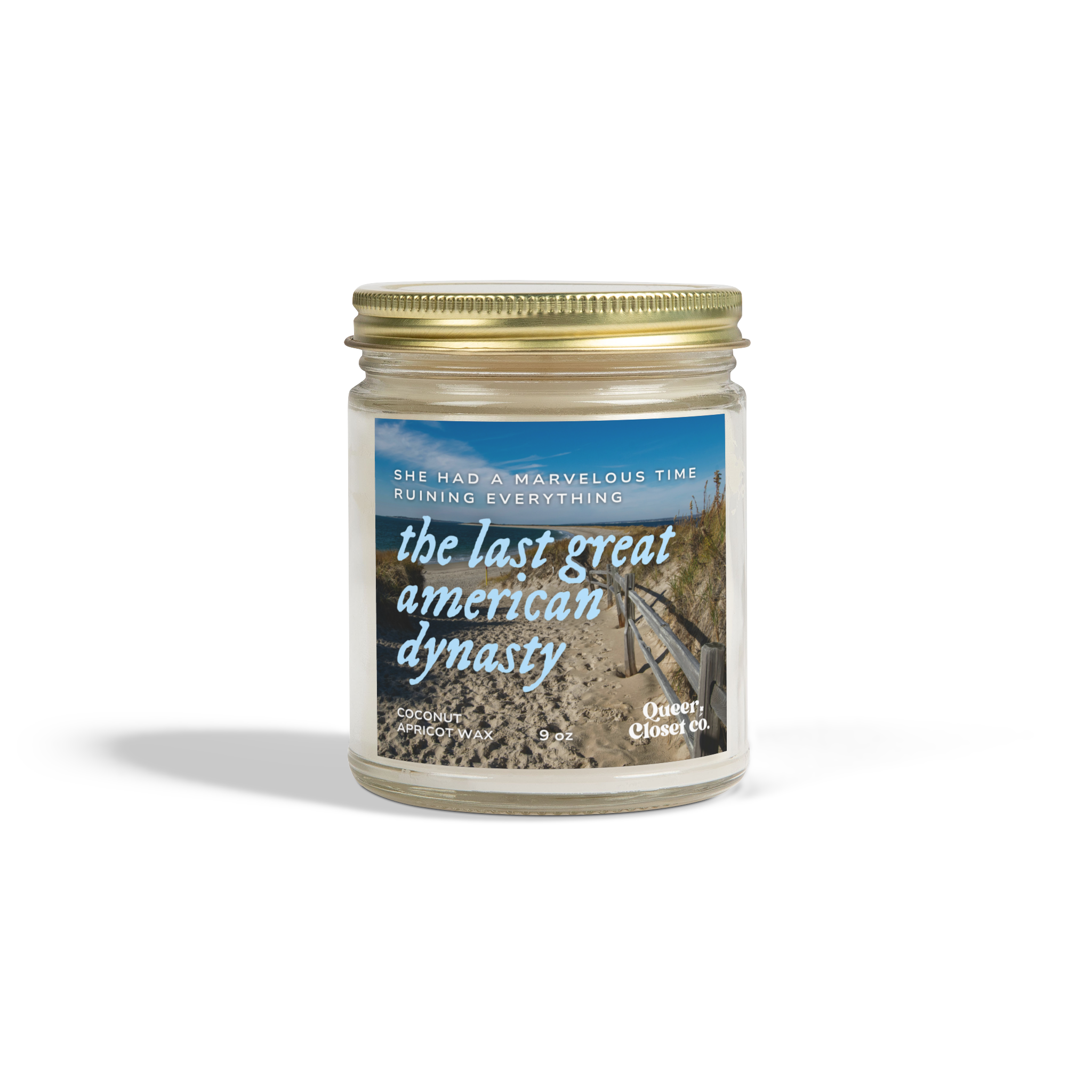 The Last Great American Dynasty Candle